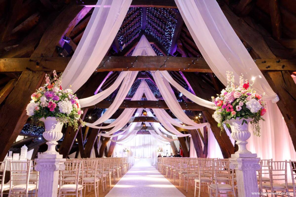 Rivington Hall Barn