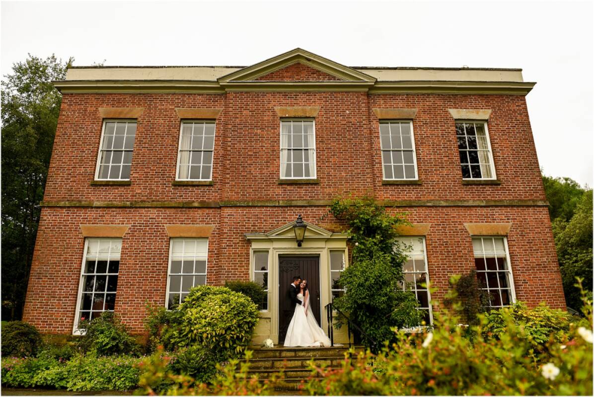 Rivington Hall Barn