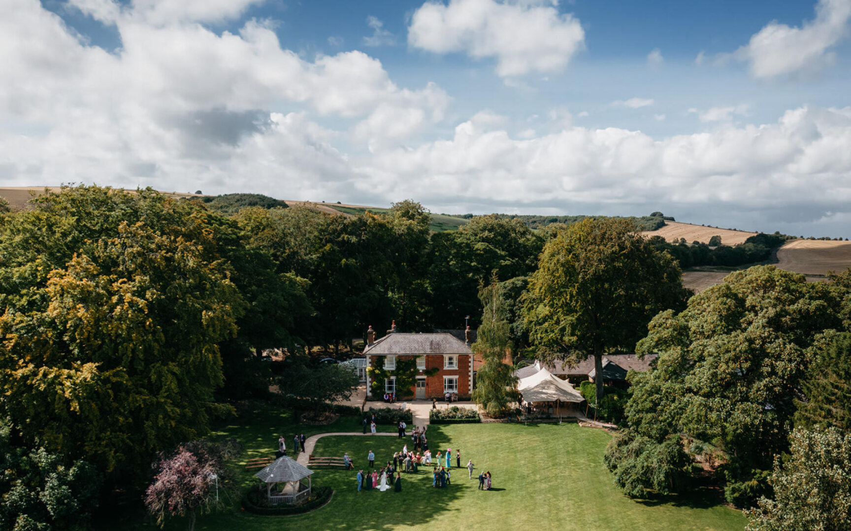 The Ridgeway Barns