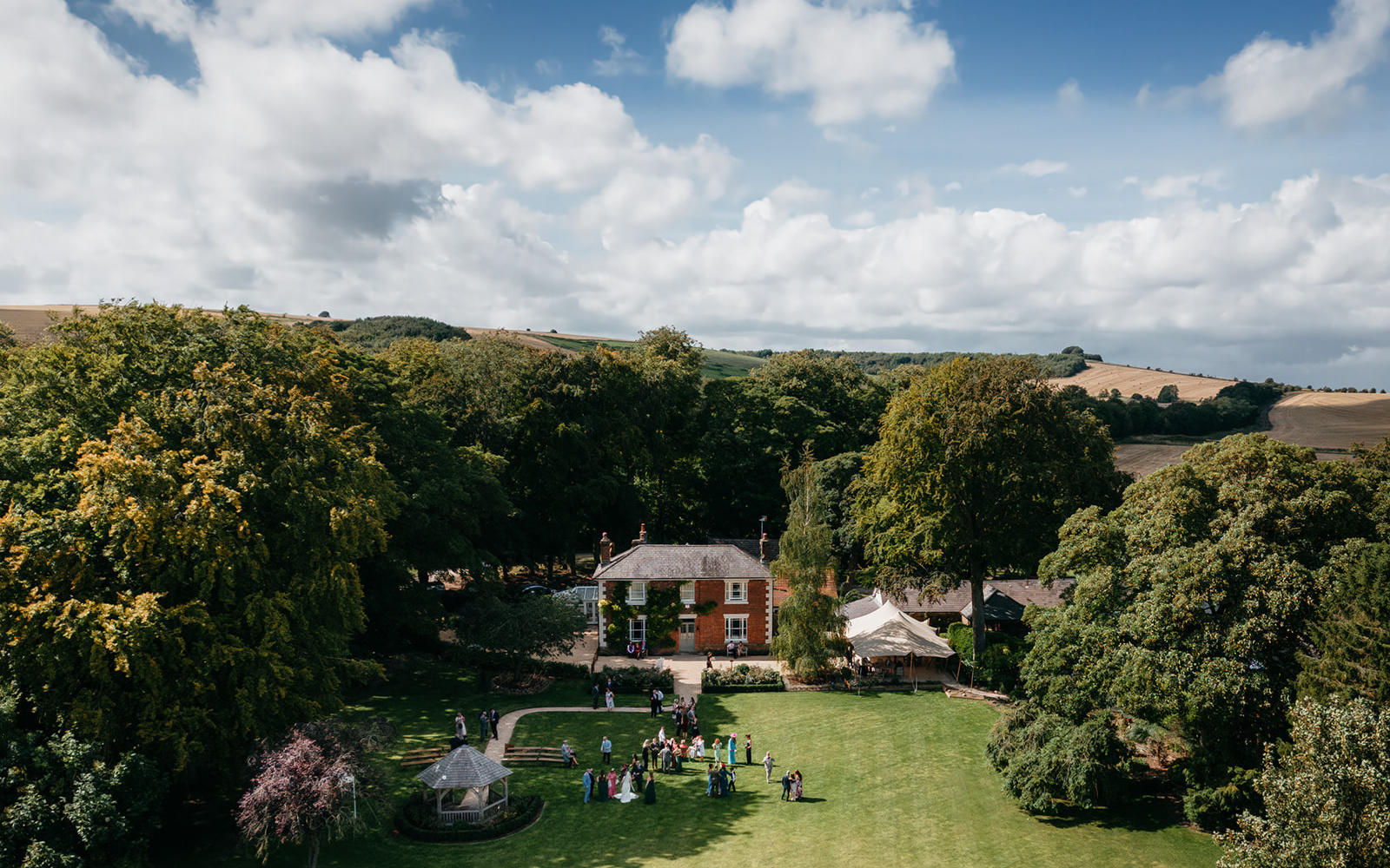 The Ridgeway Barns