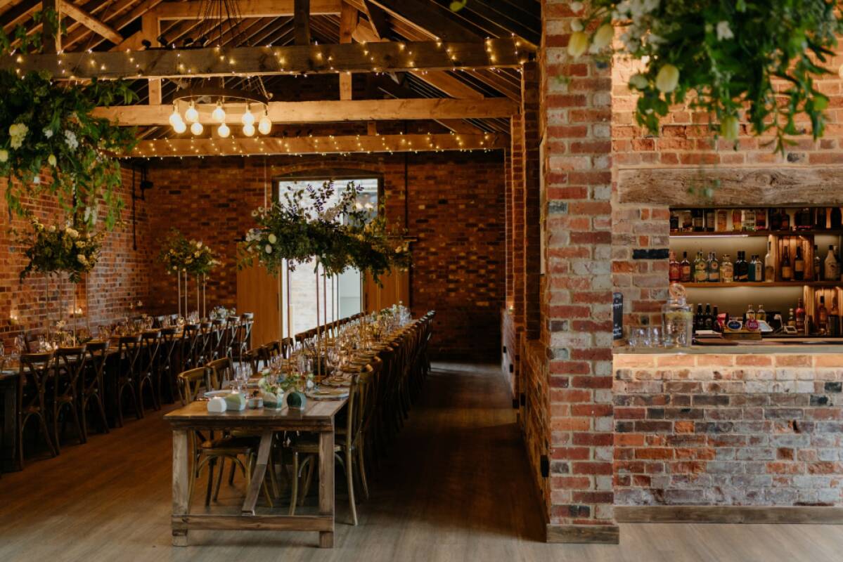 The Ridgeway Barns