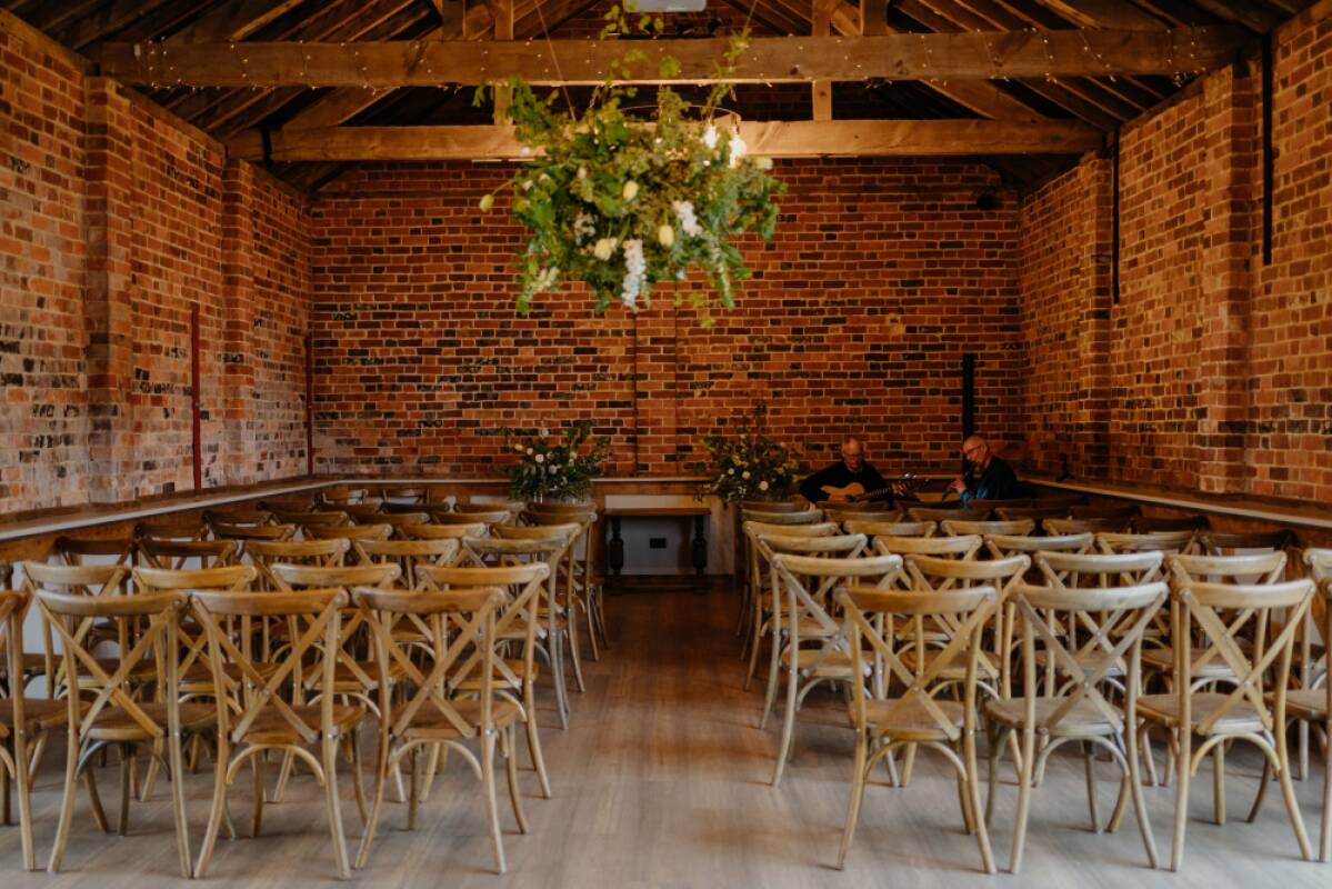 The Ridgeway Barns