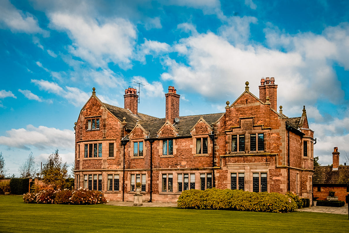 Colshaw Hall
