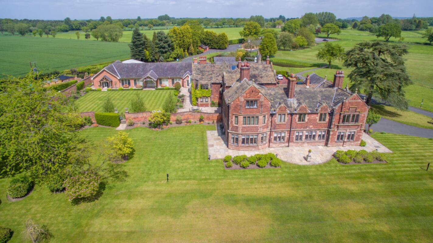 Colshaw Hall