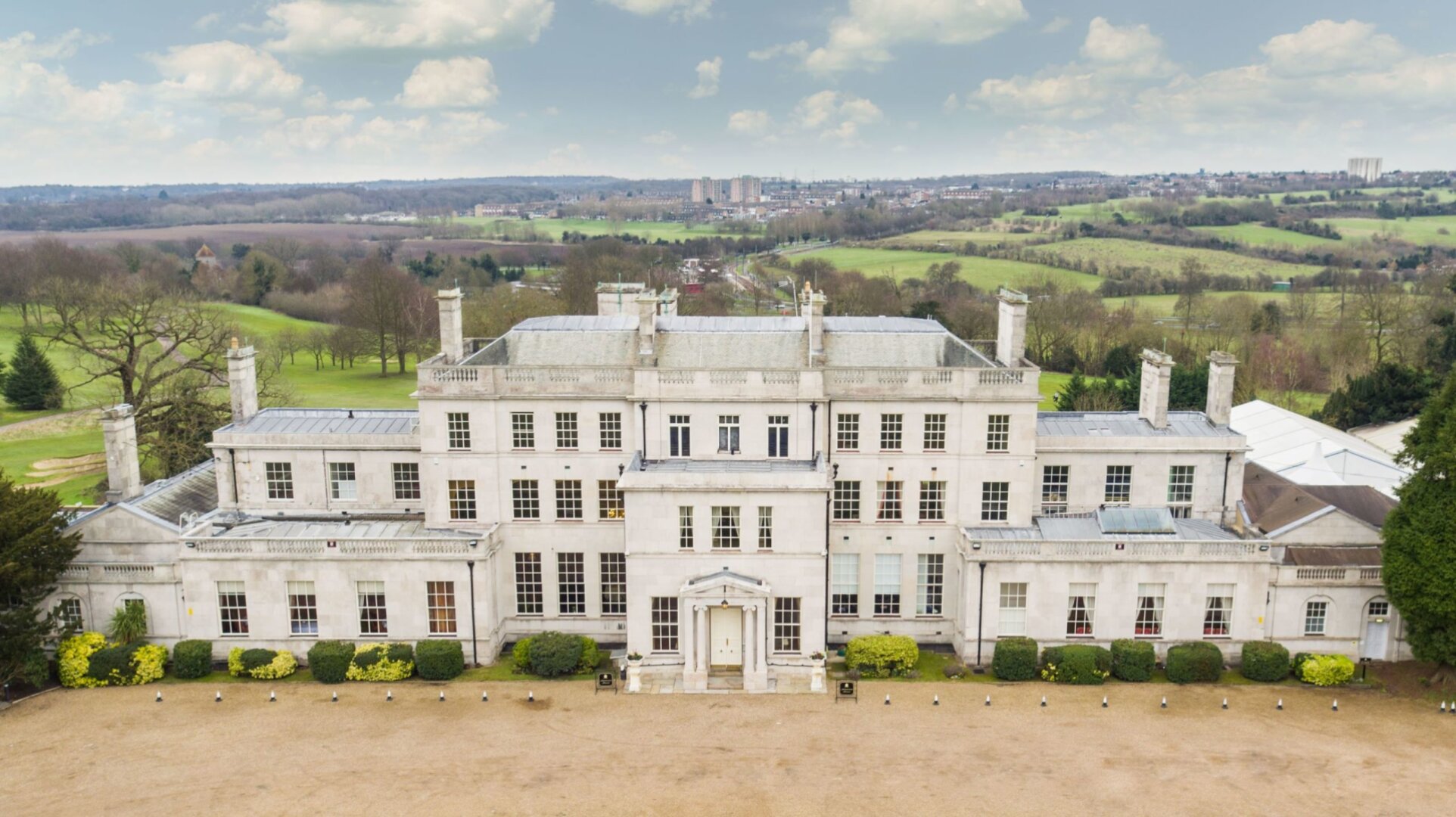 Addington Palace