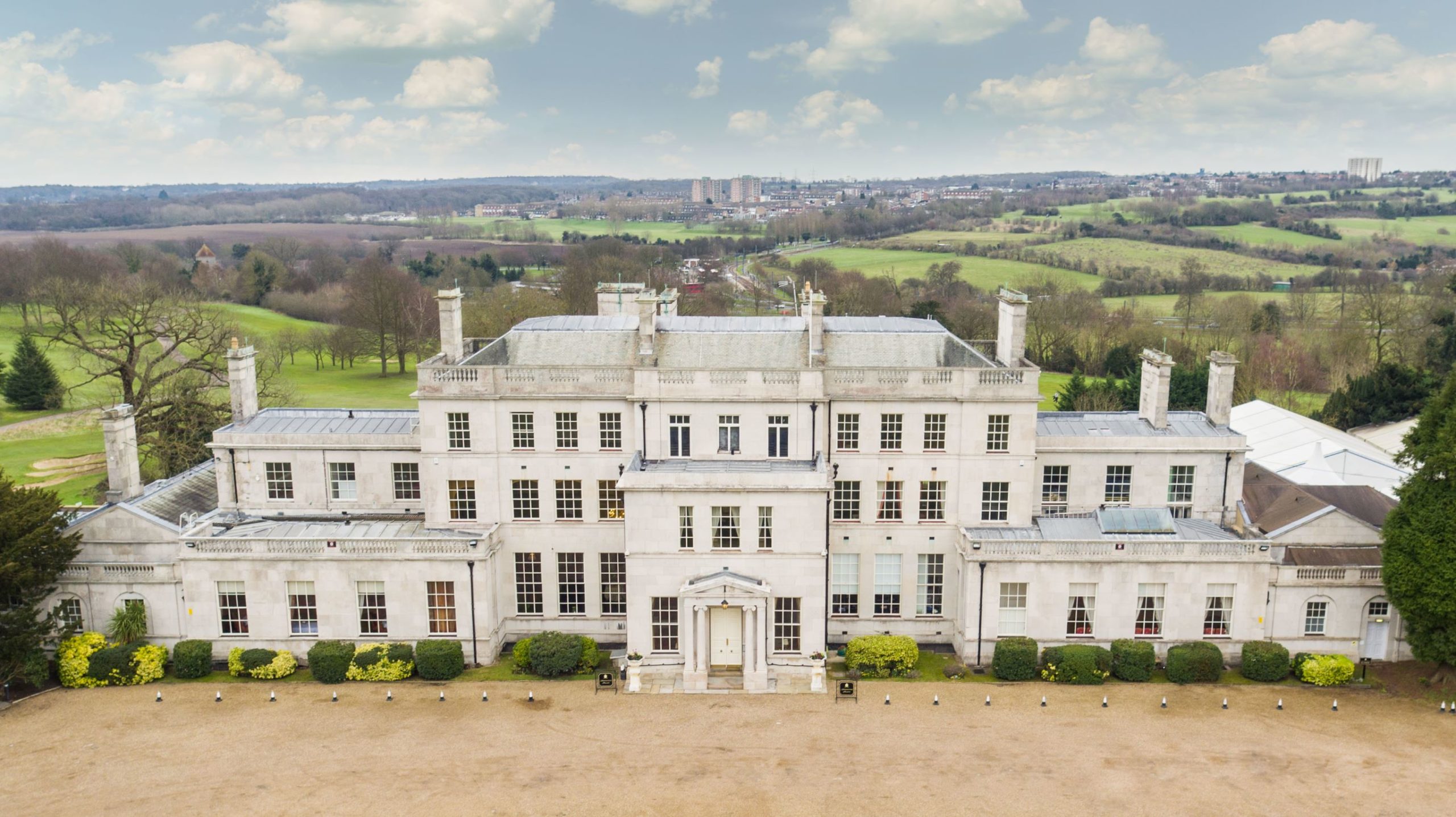 Addington Palace