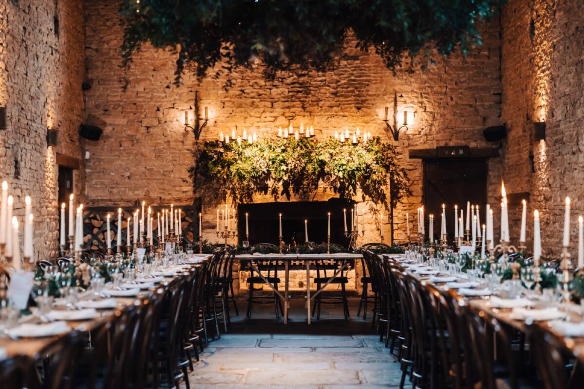 Cripps Barn