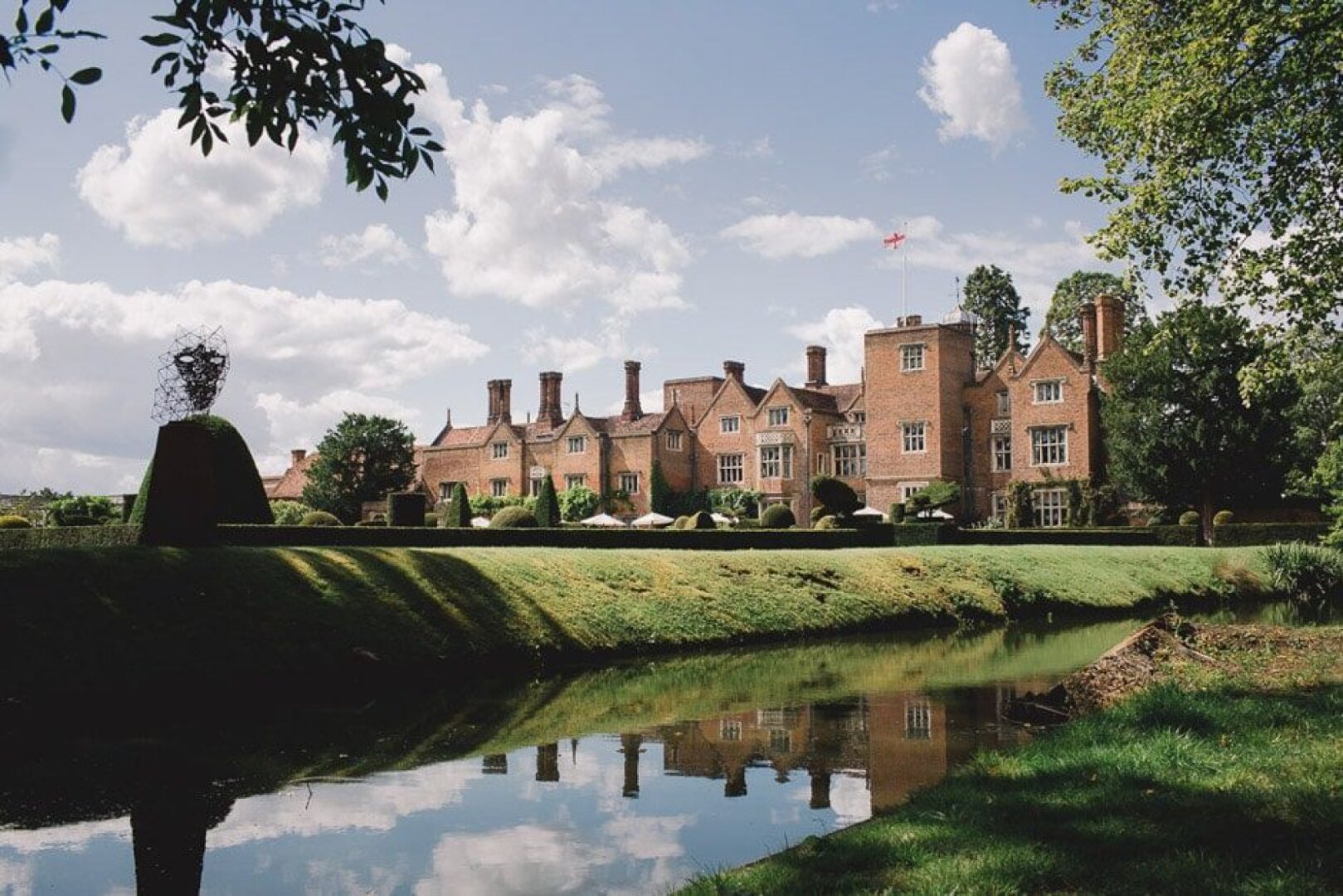 Great Fosters