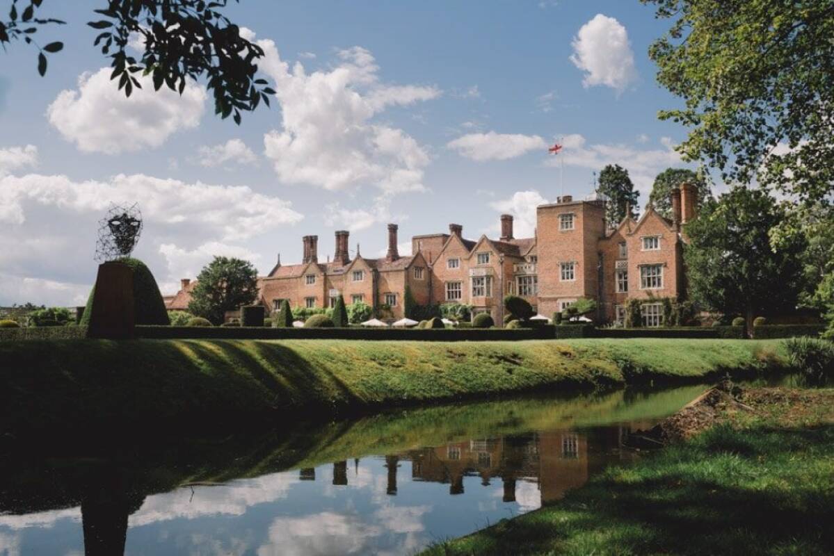 Great Fosters