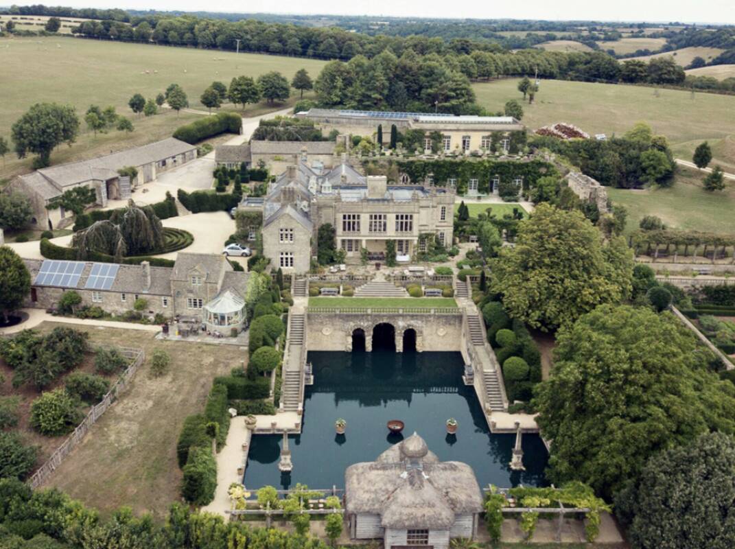 Newington House
