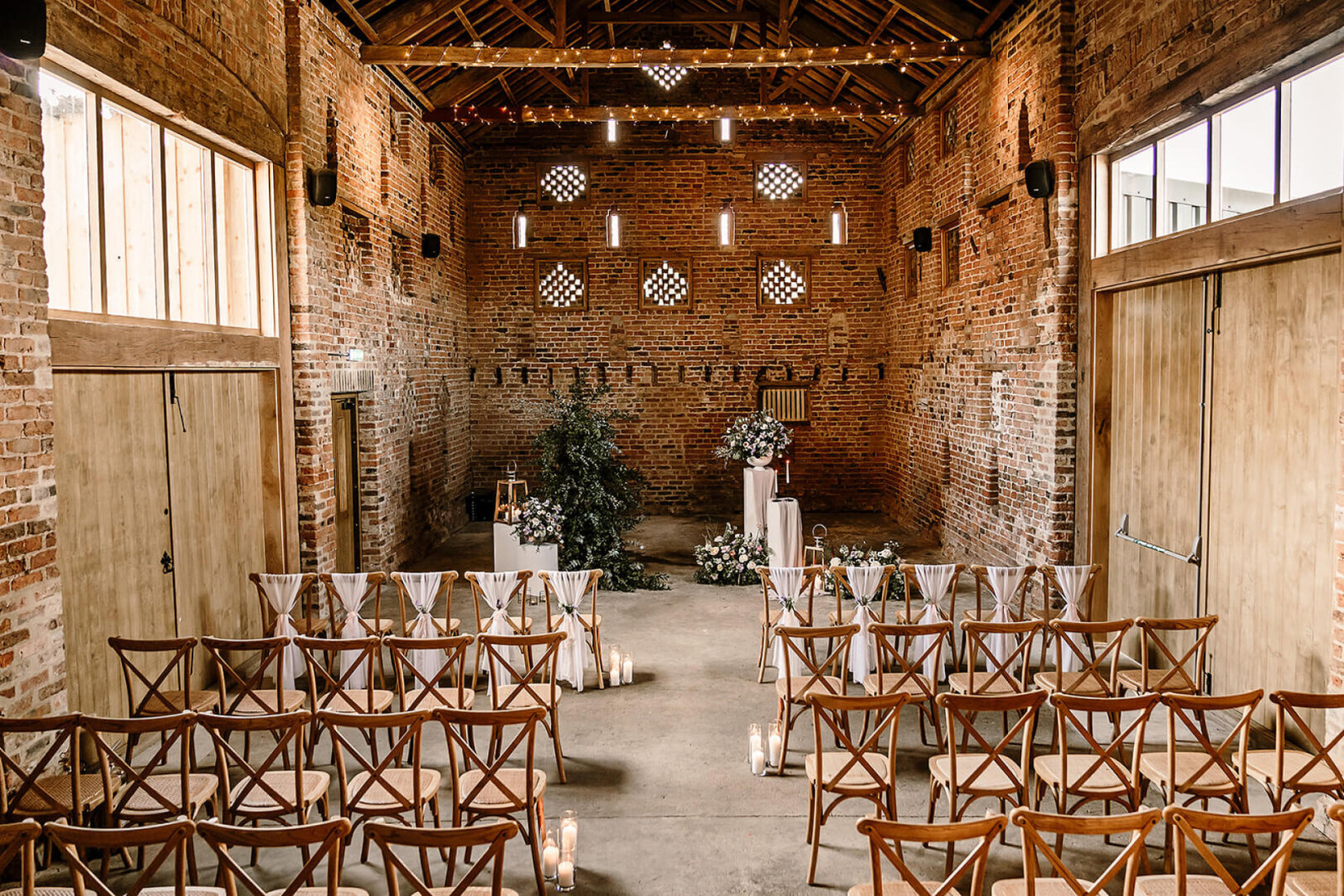 Lodge Farm Weddings