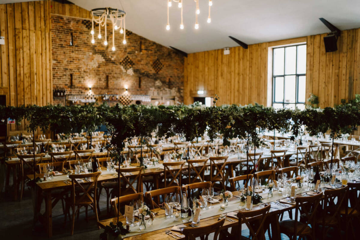Lodge Farm Weddings