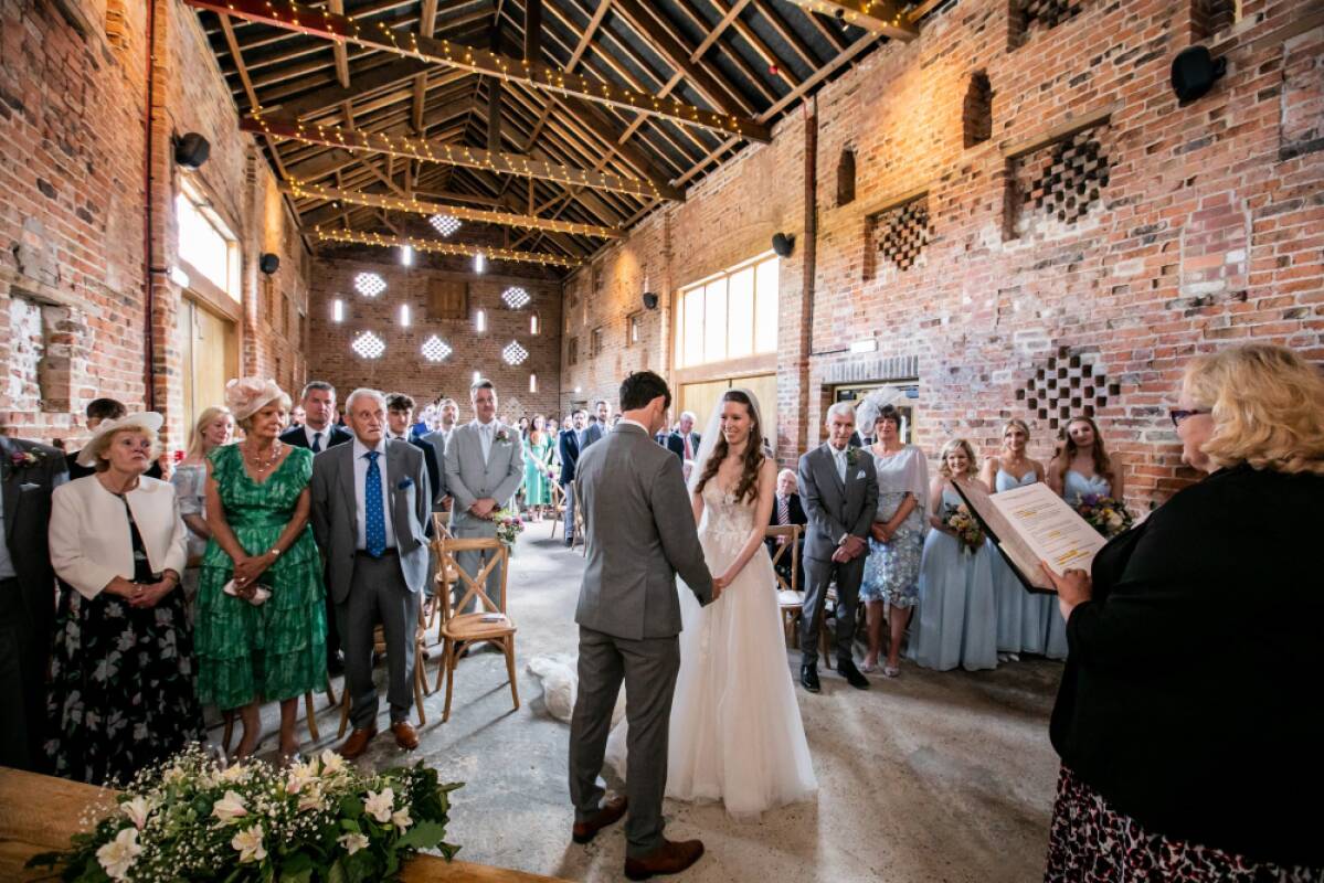 Lodge Farm Weddings