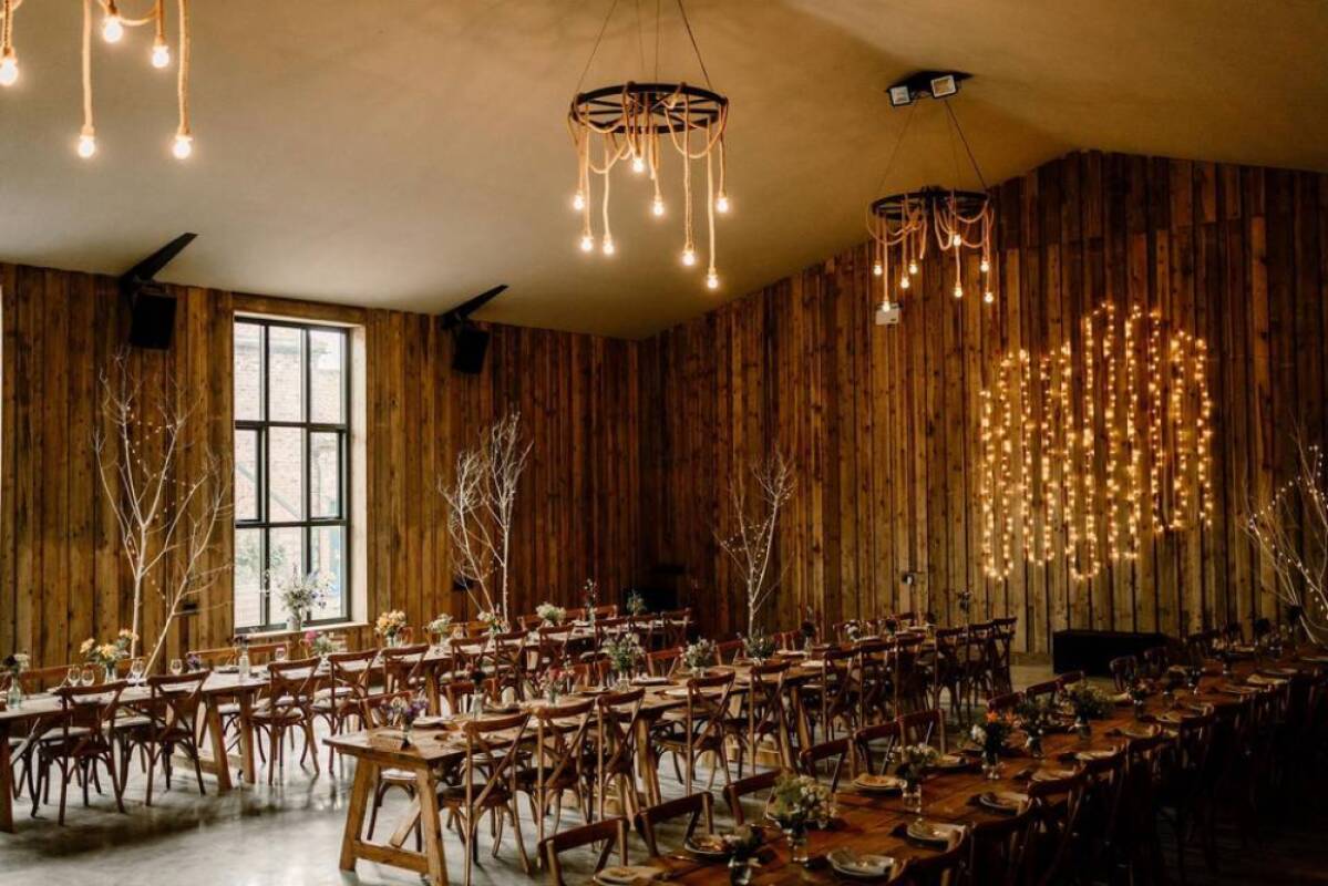 Lodge Farm Weddings