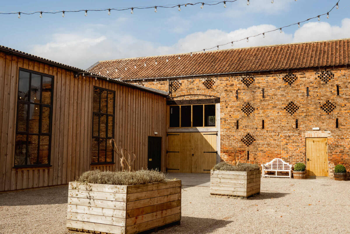 Lodge Farm Weddings