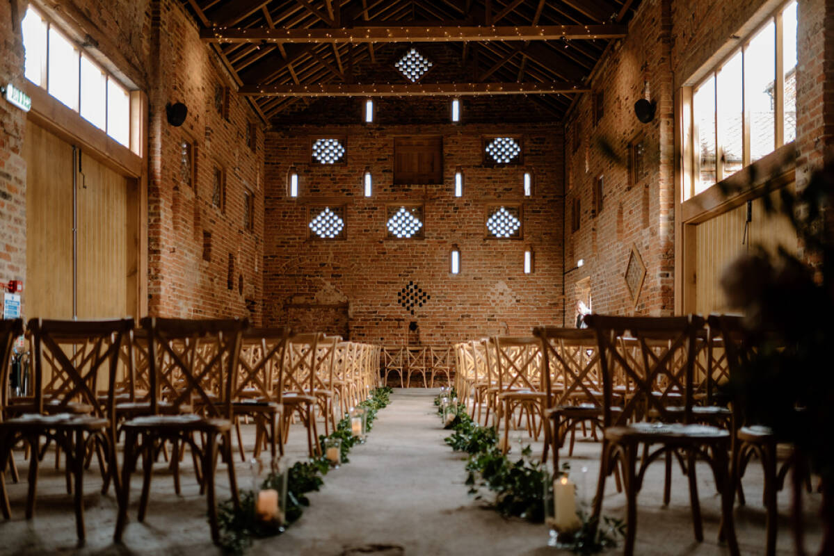 Lodge Farm Weddings