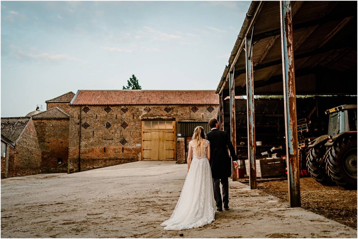 Lodge Farm Weddings