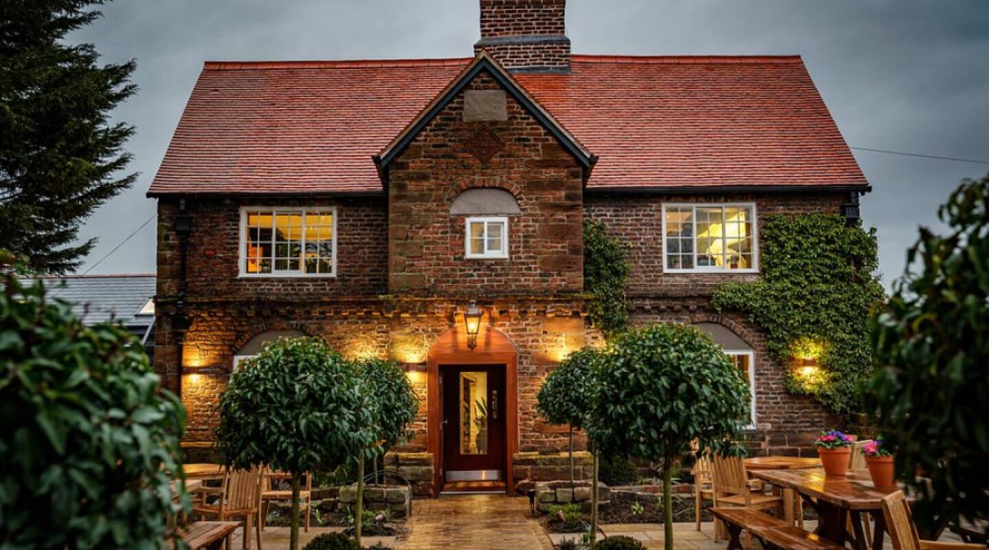 The Manor Greasby