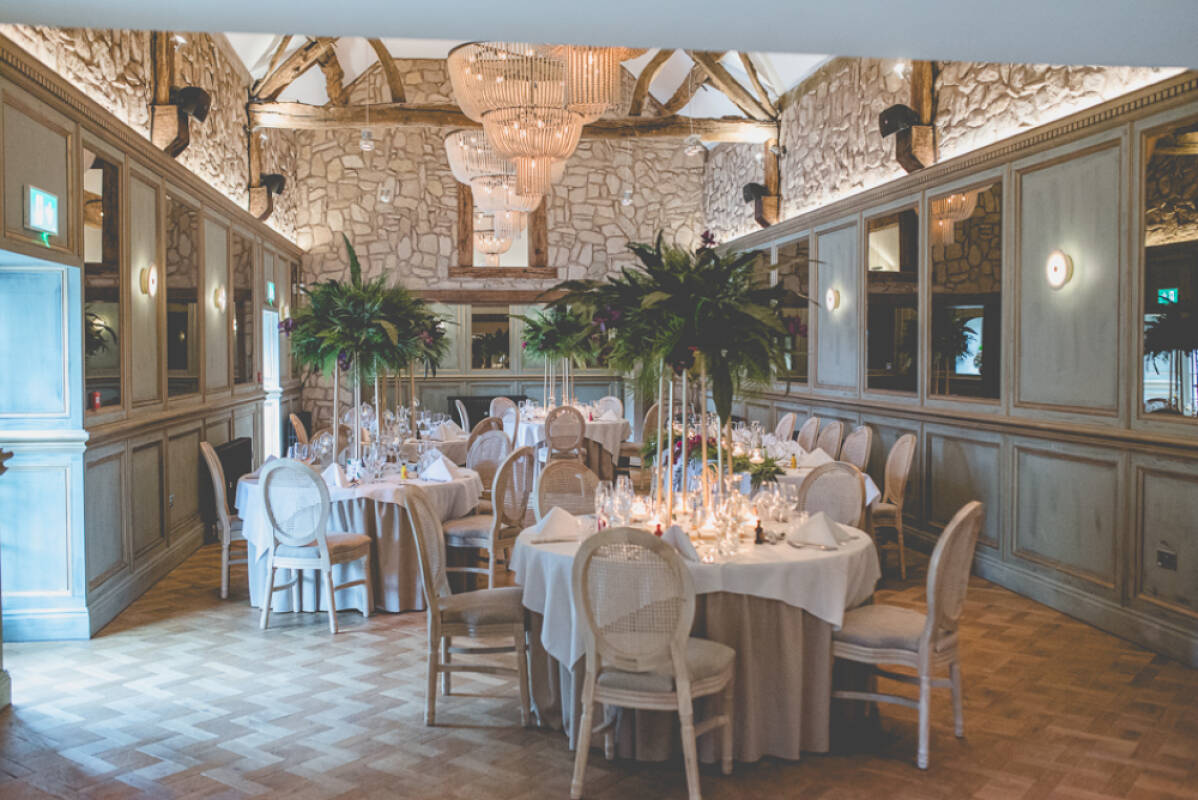 The Manor Greasby