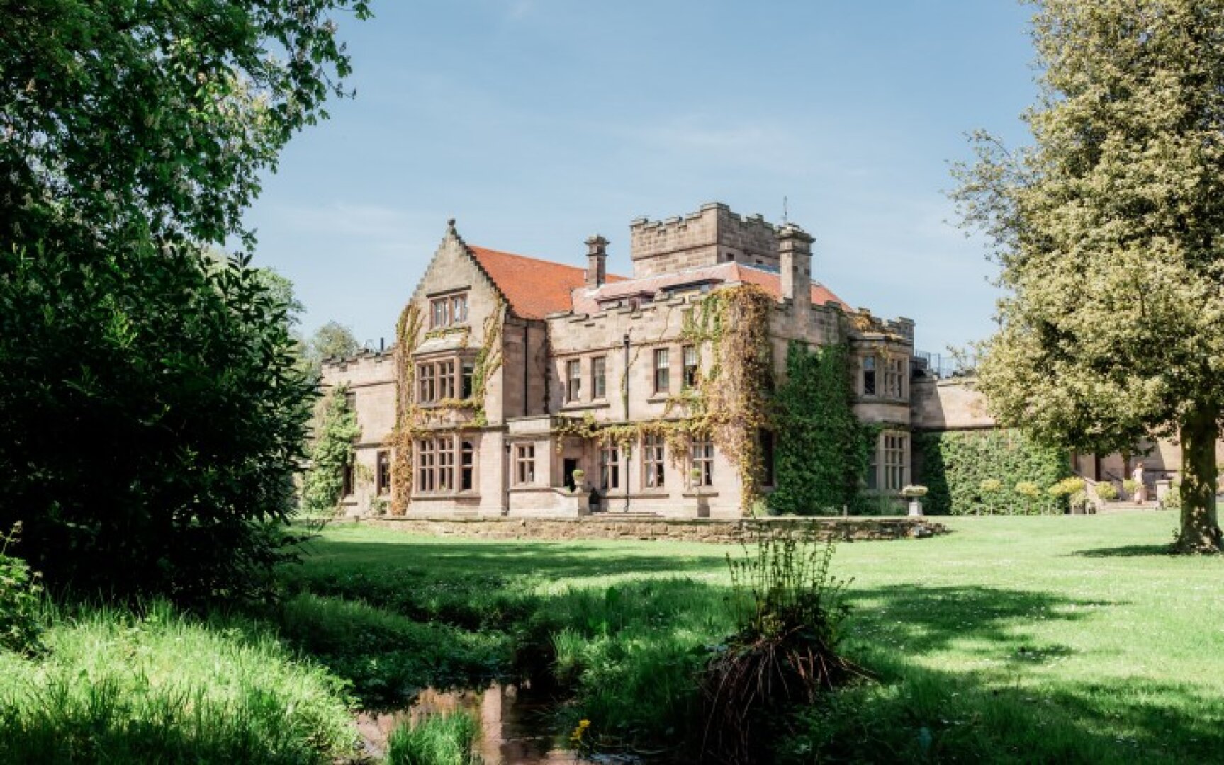 Ellingham Hall