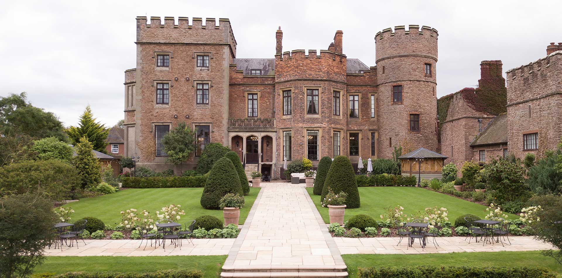 Rowton Castle