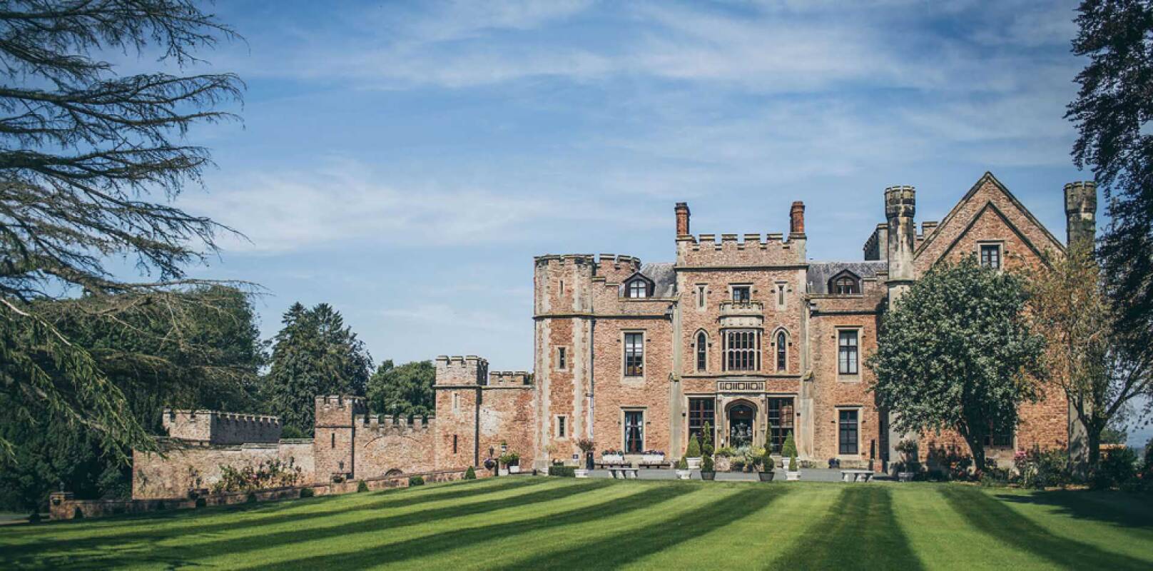 Rowton Castle