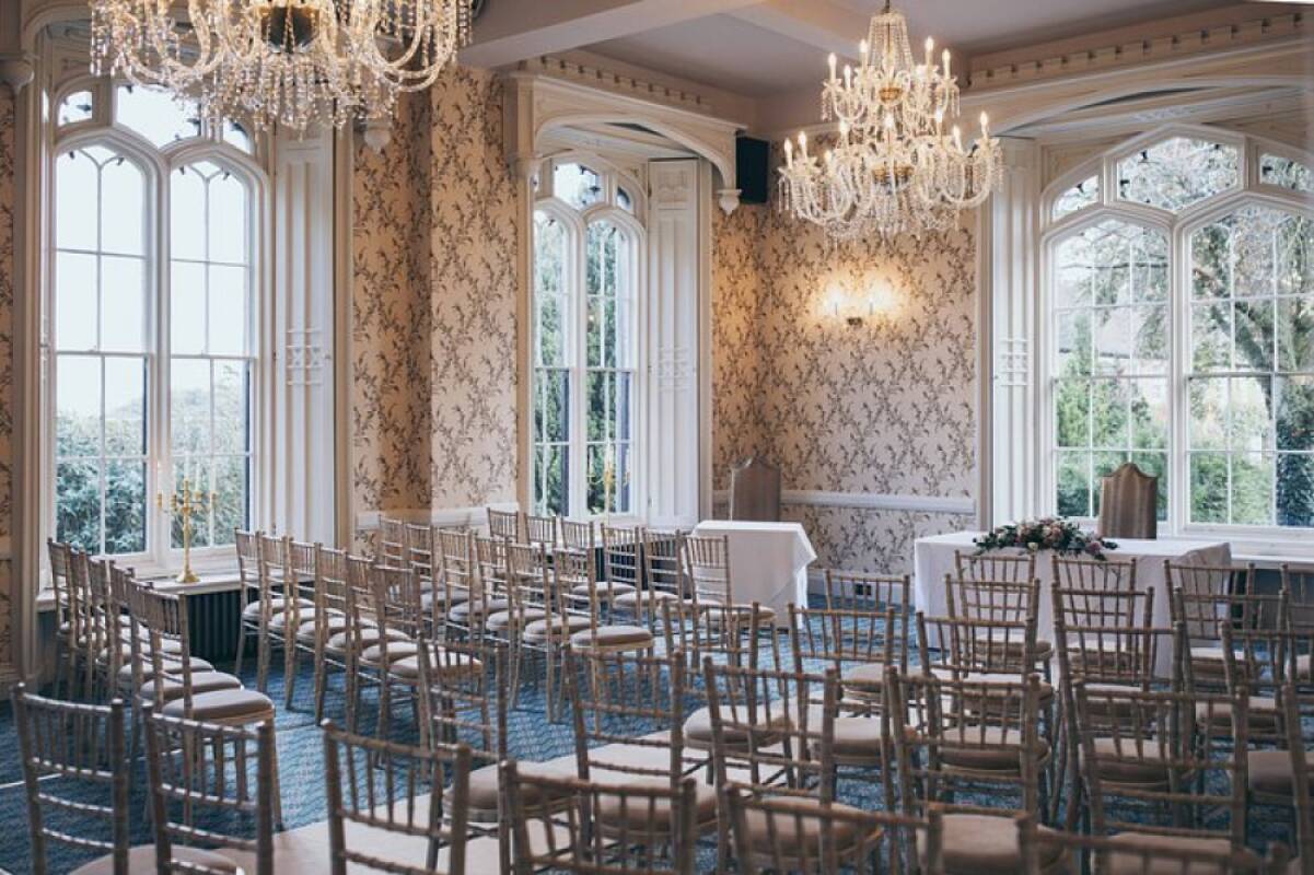 Rowton Castle