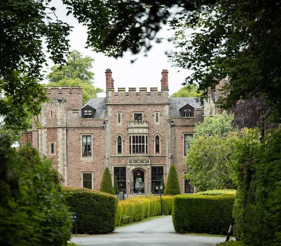 Rowton Castle