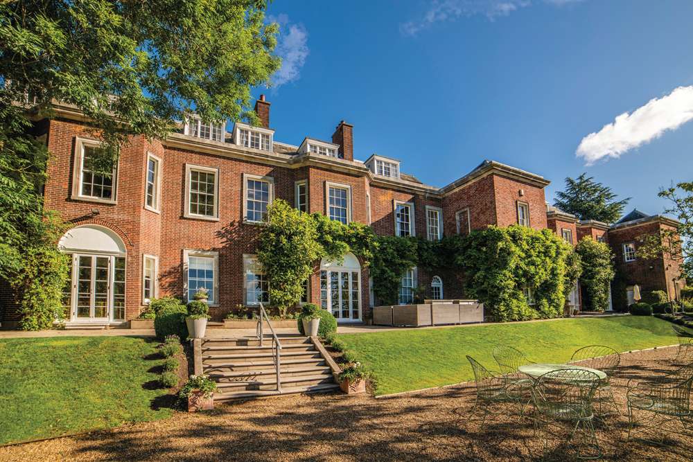 Pelham House