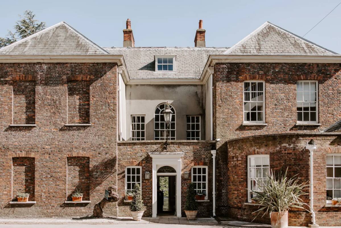 Pelham House