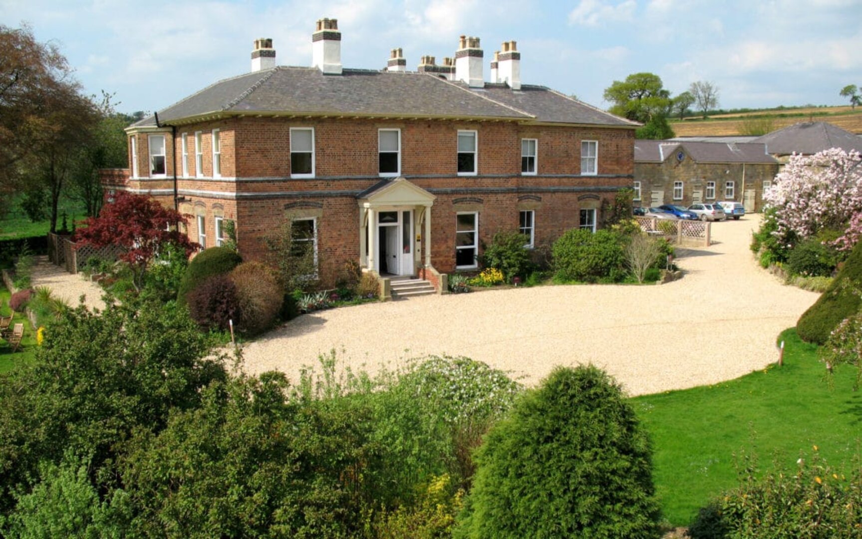 Shottle Hall