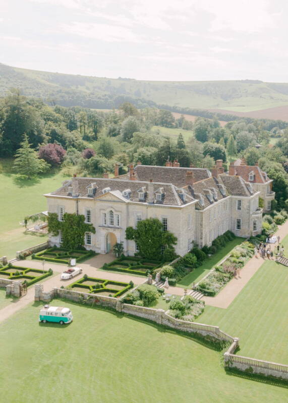 Firle Place