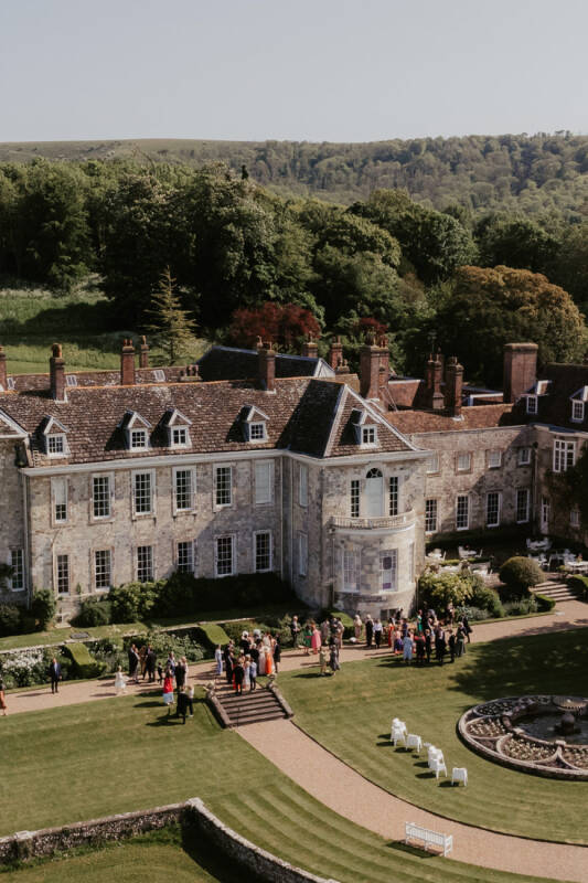 Firle Place