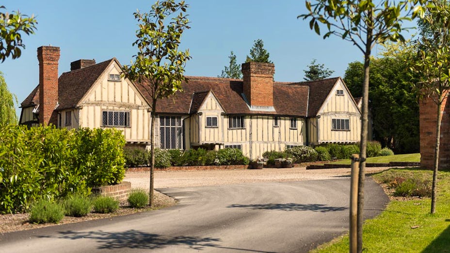 Cain Manor