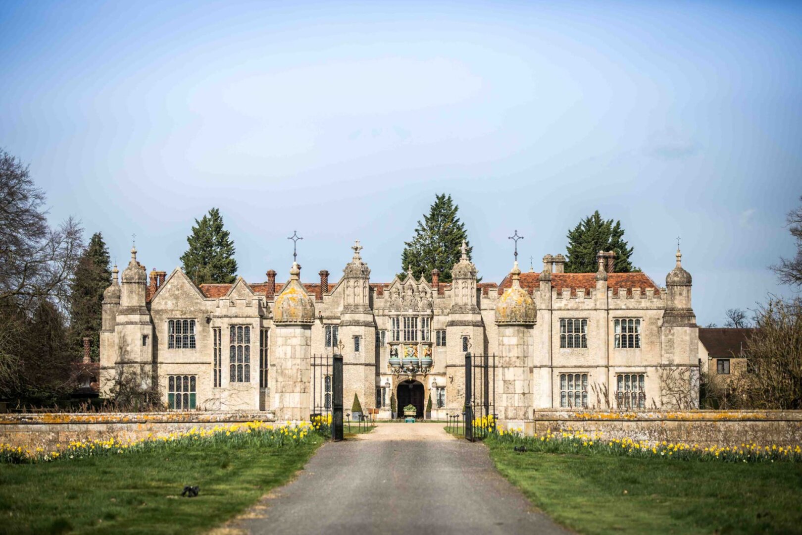 Hengrave Hall