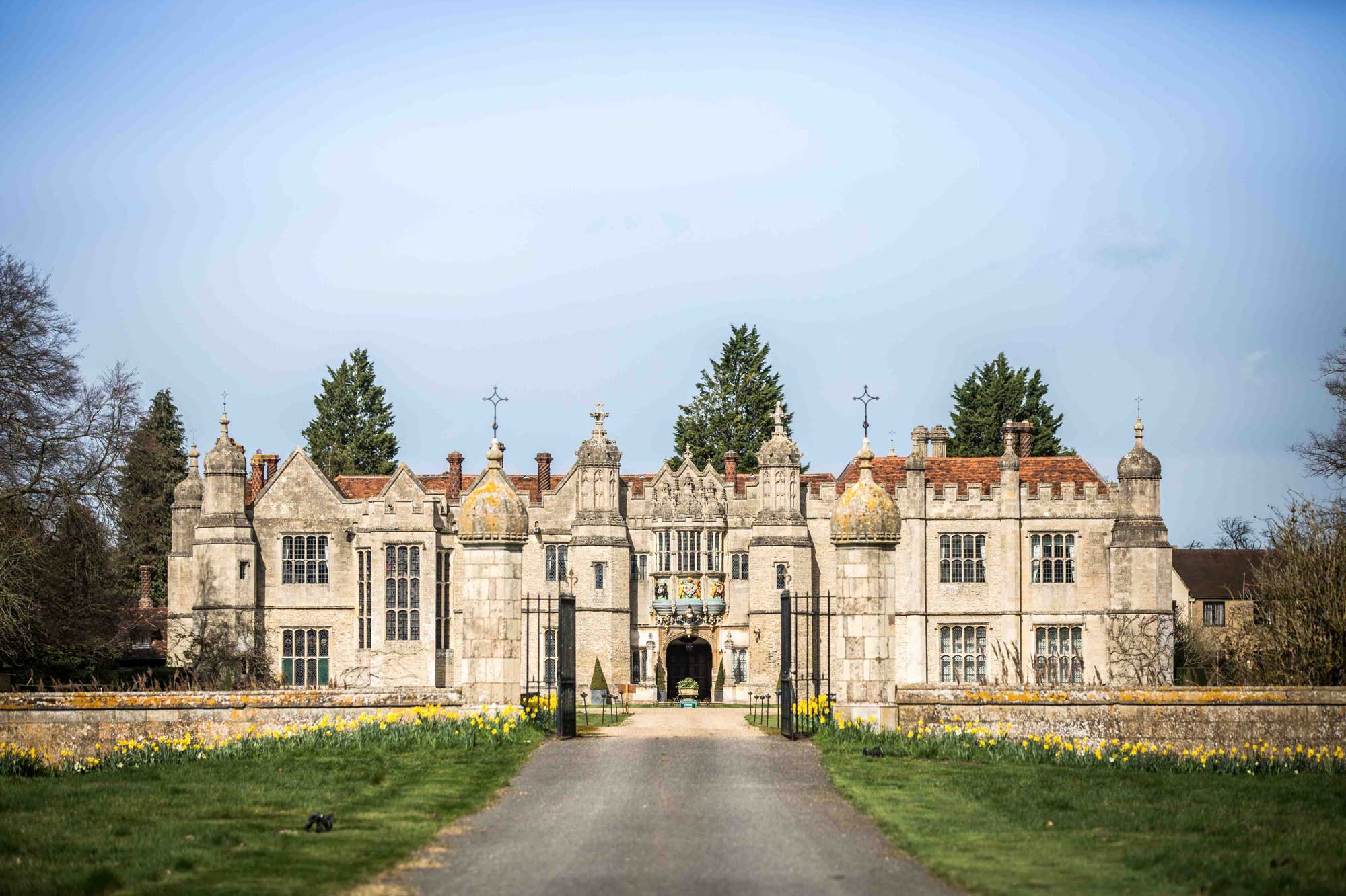 Hengrave Hall