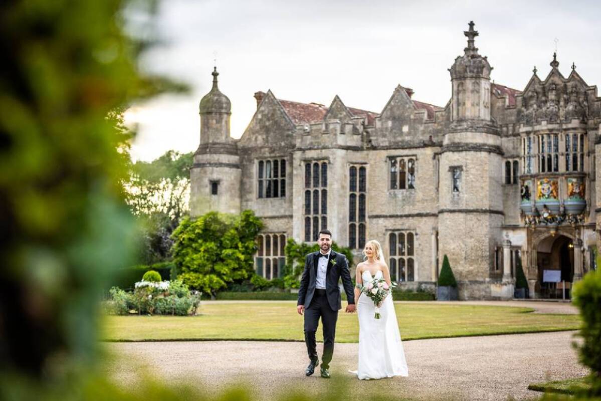 Hengrave Hall