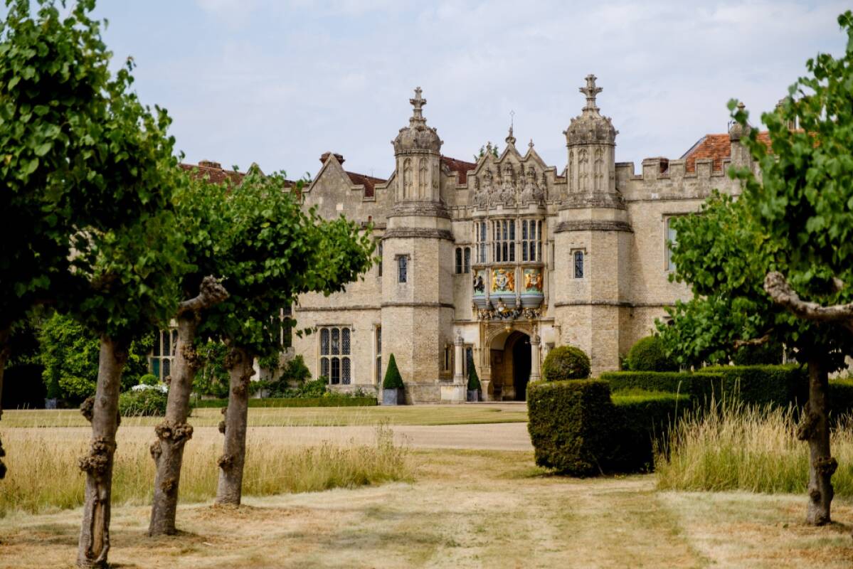 Hengrave Hall