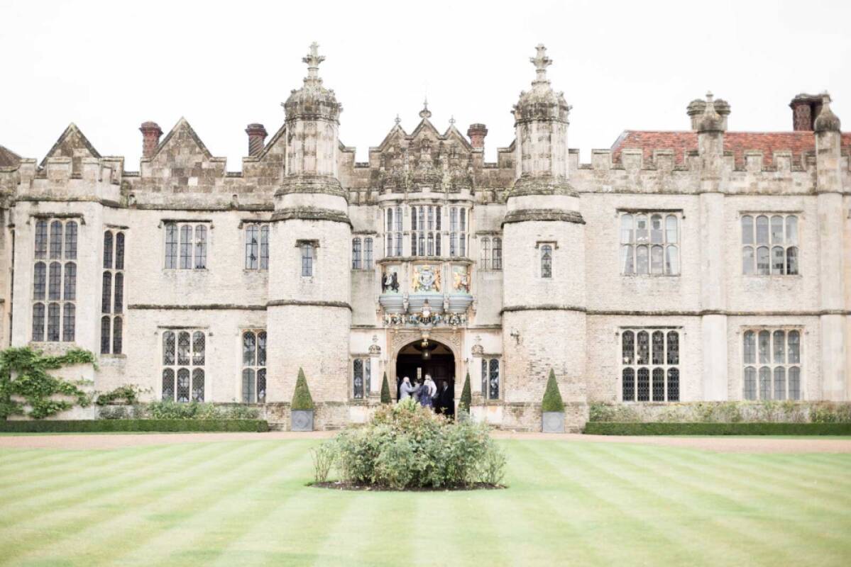 Hengrave Hall