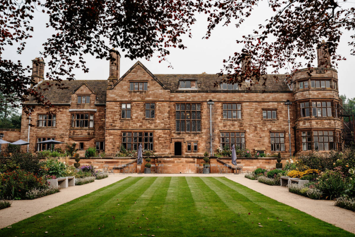 Standon Hall