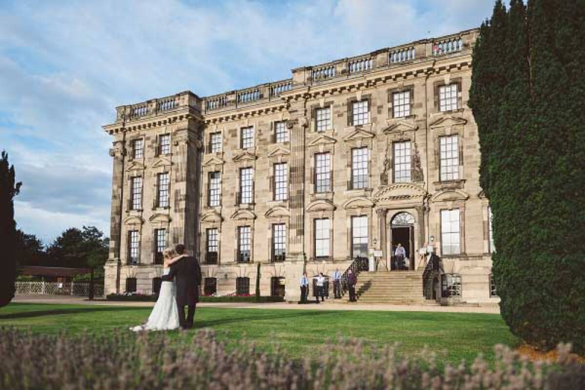 Stoneleigh Abbey