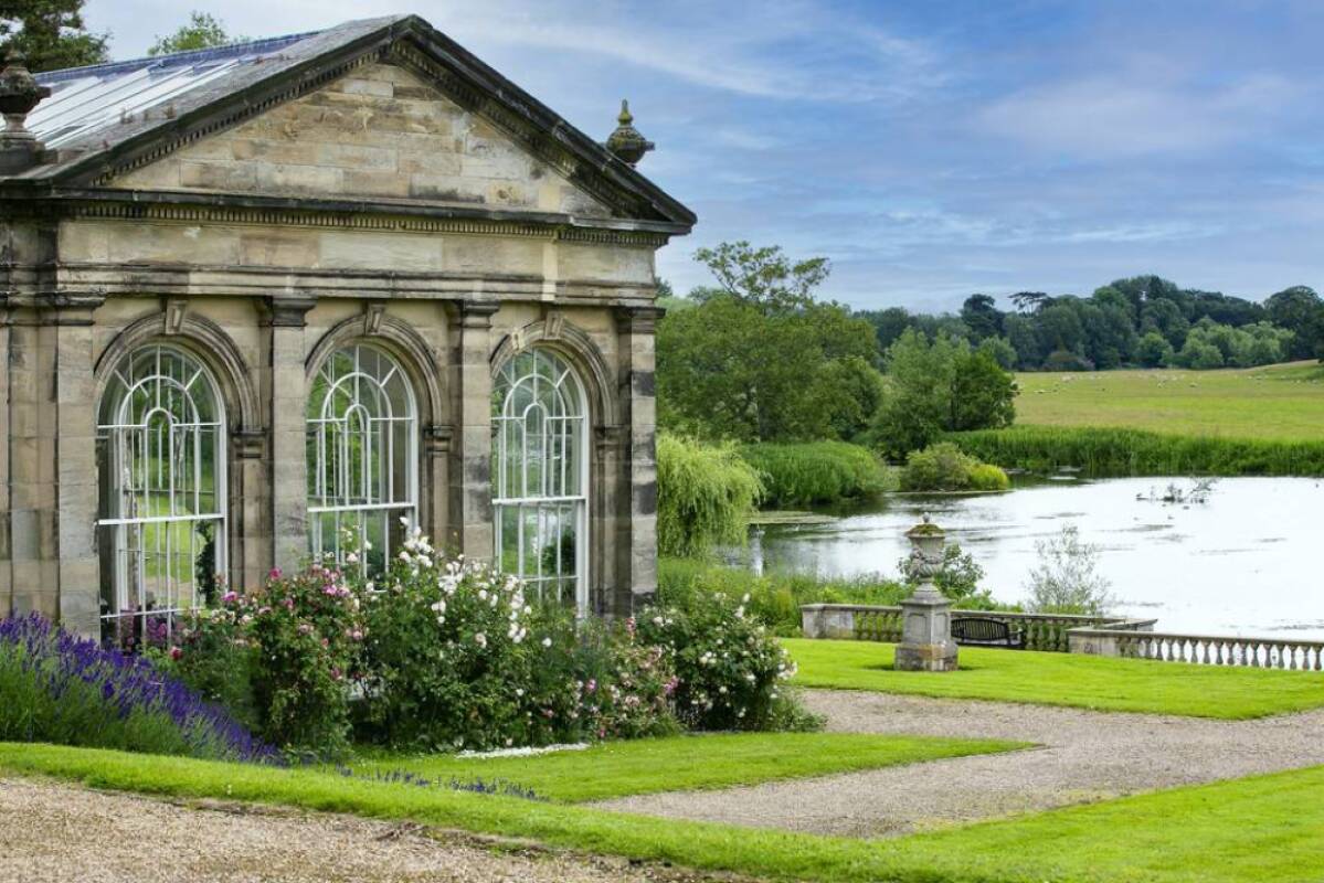 Stoneleigh Abbey