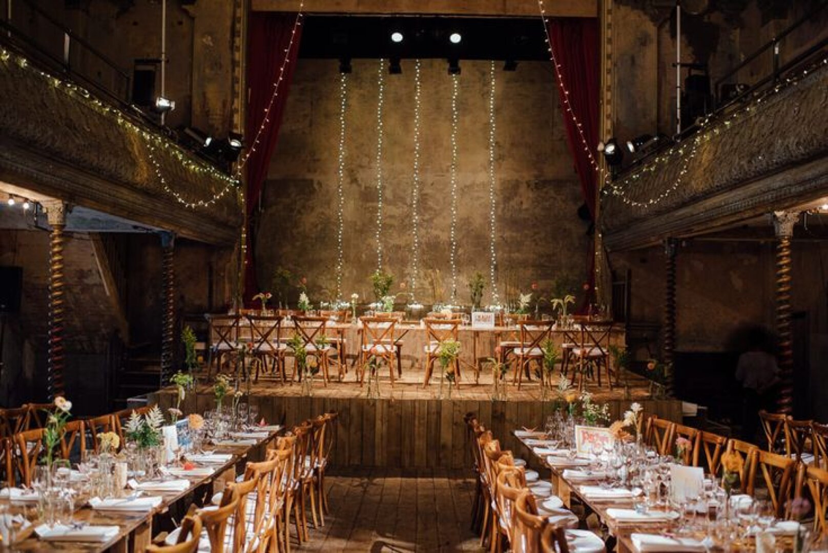 Wilton's Music Hall