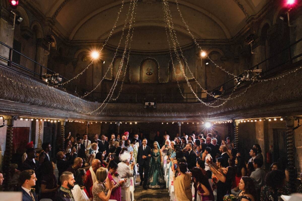 Wilton's Music Hall