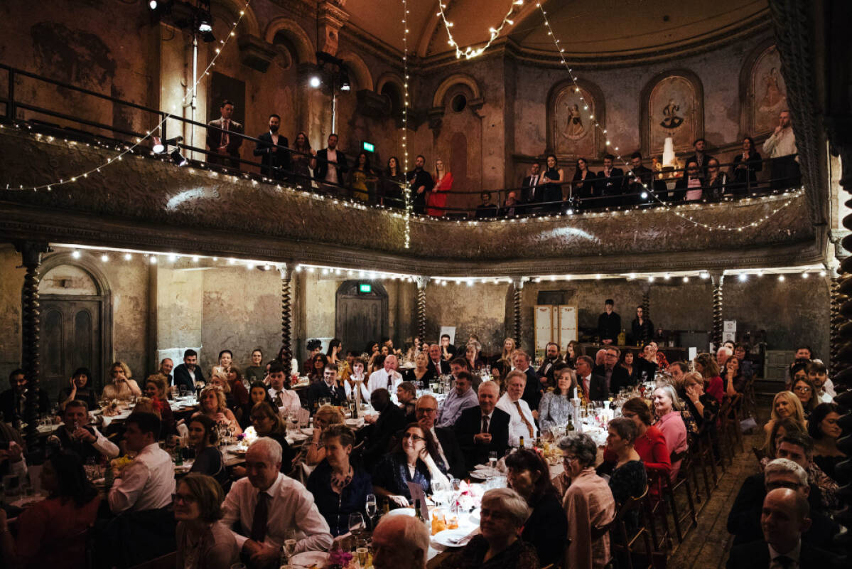 Wilton's Music Hall