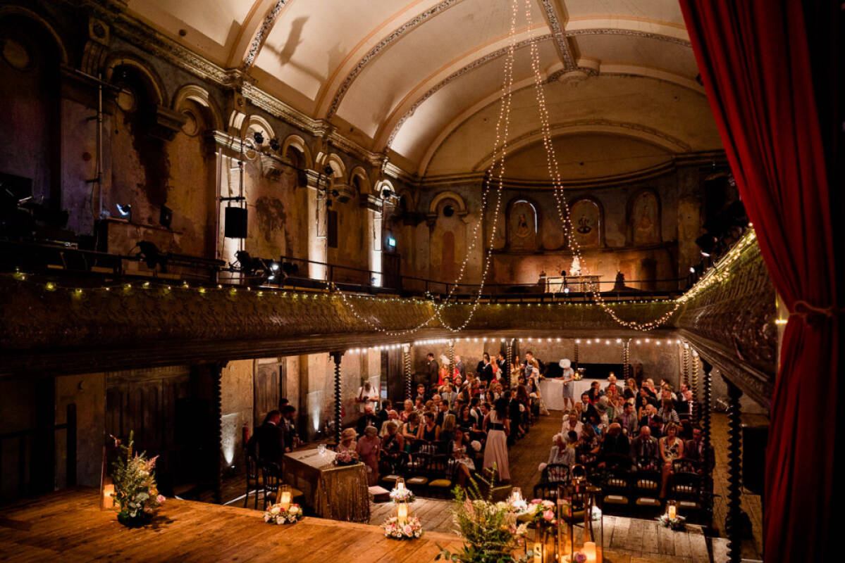 Wilton's Music Hall
