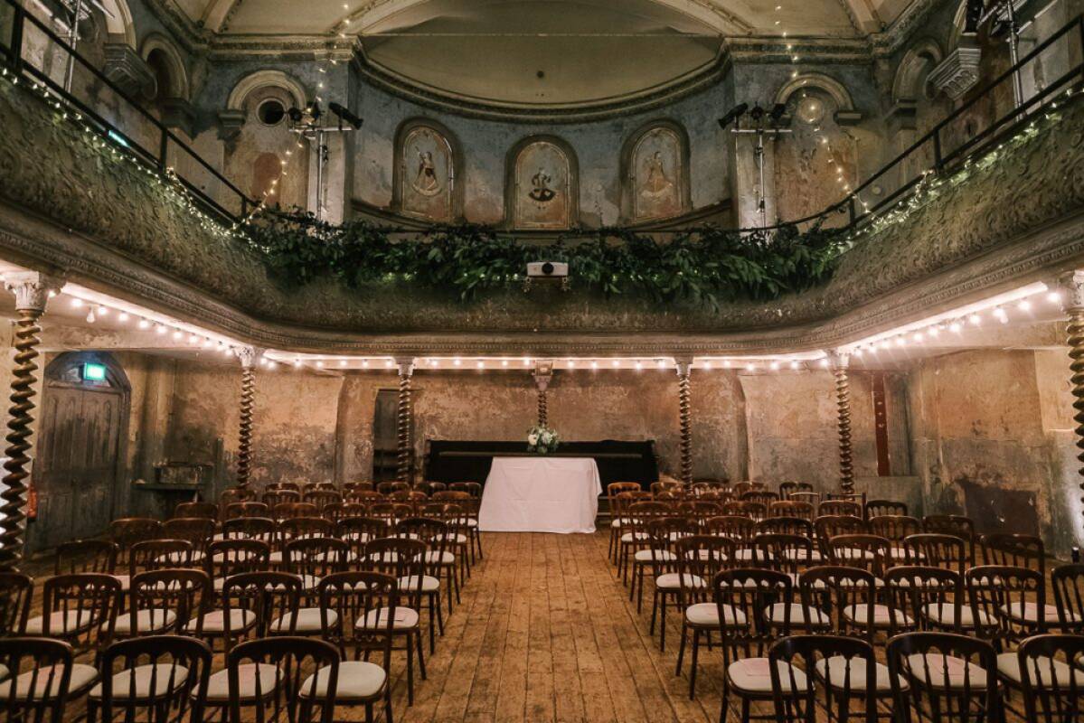 Wilton's Music Hall