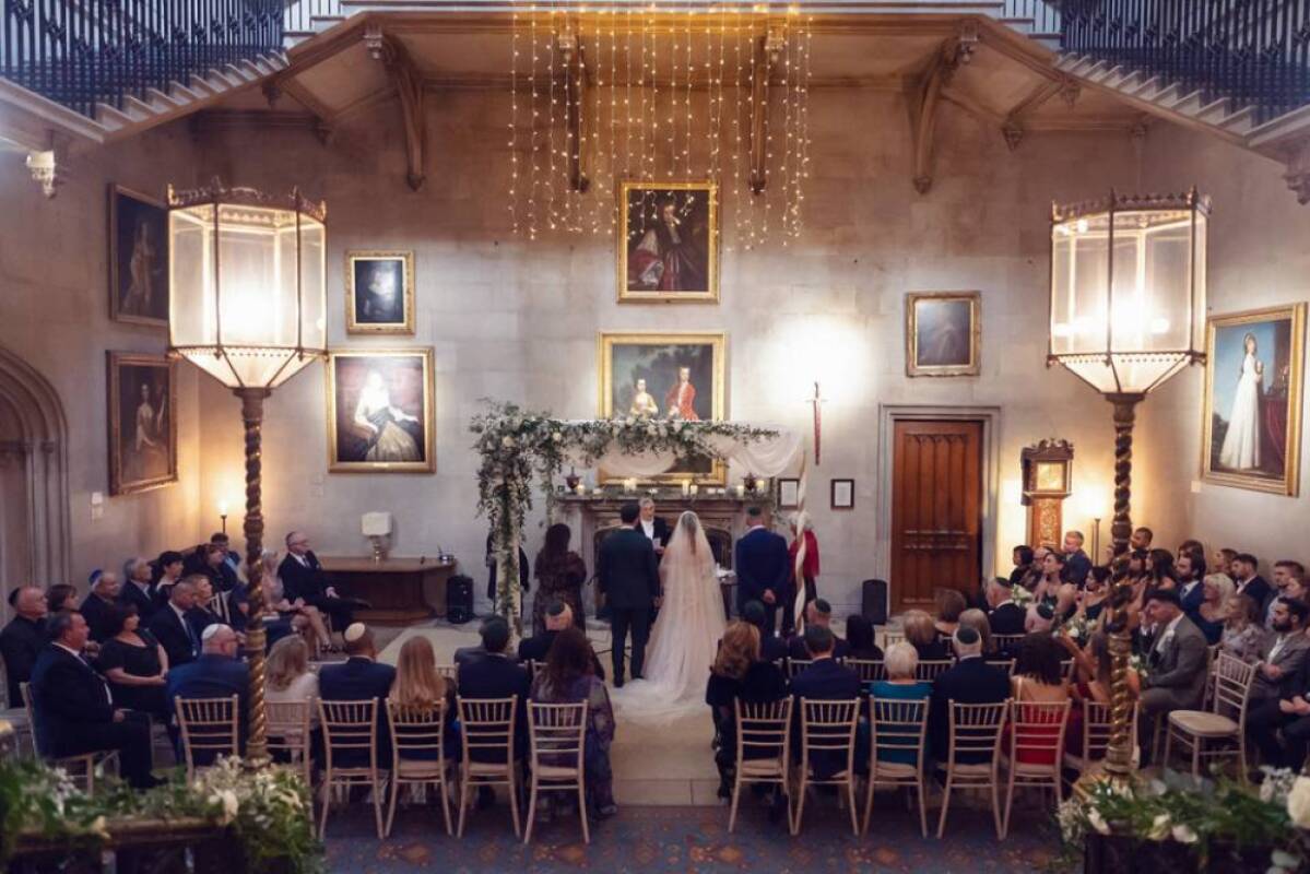 Ashridge House