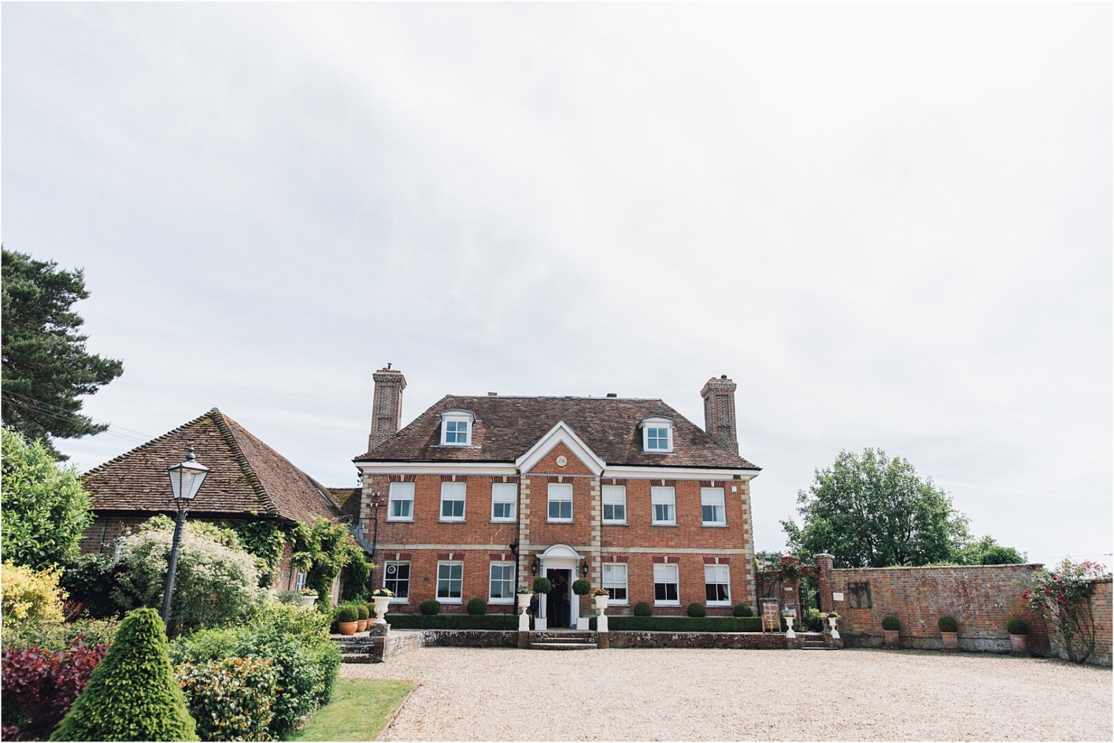 Parley Manor