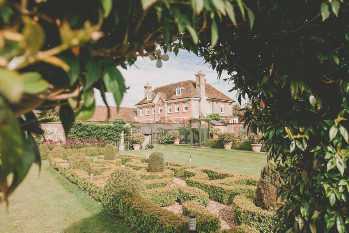 Parley Manor